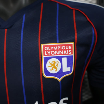 Lyon 2025/2026 Away Jersey