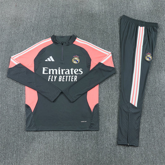 Real Madrid 2026/2027 Training Suit