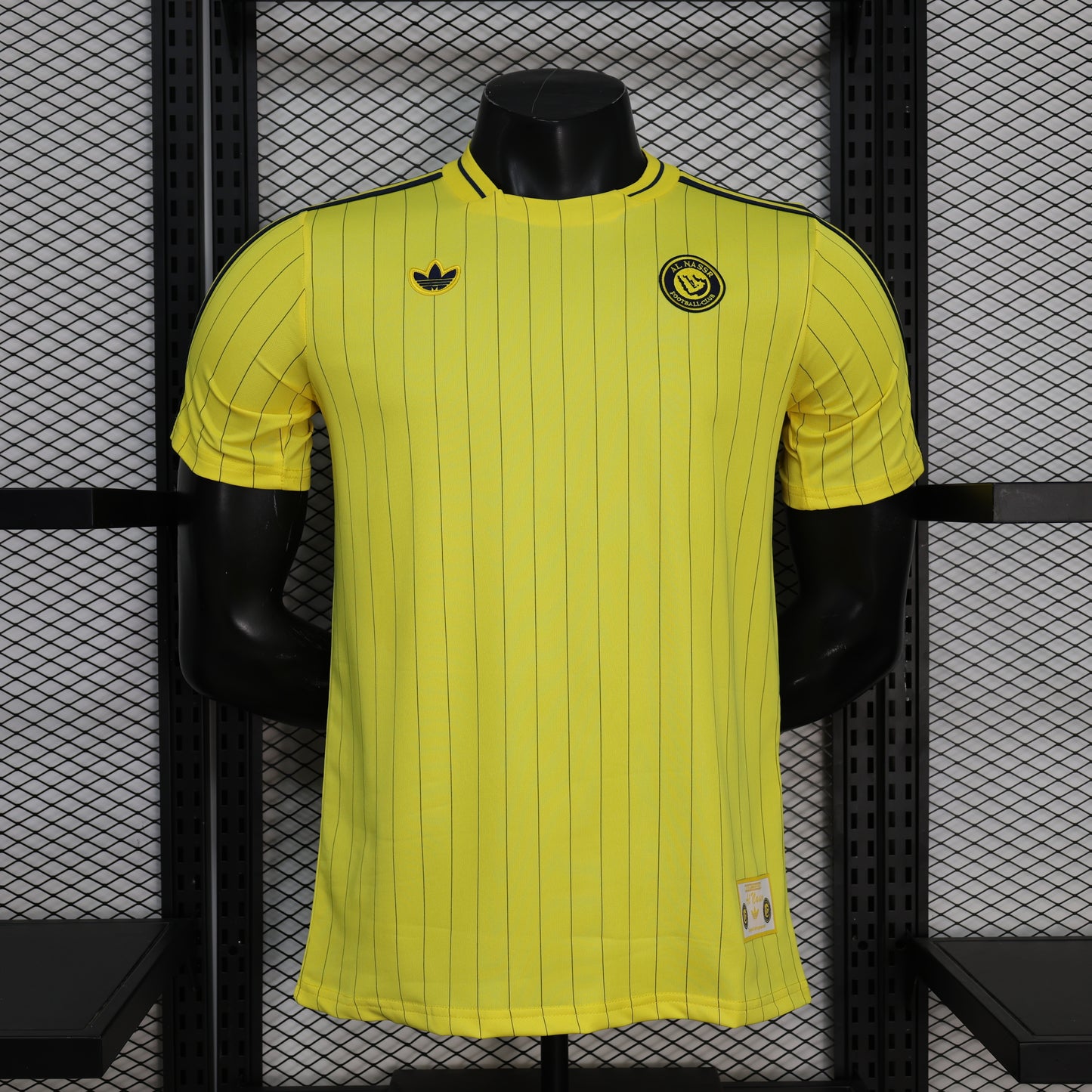 Al Nassr 2026/2027 Jersey