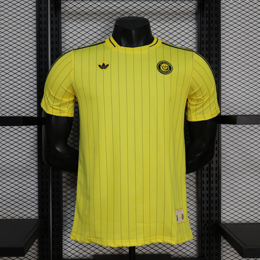 Al Nassr 2026/2027 Jersey