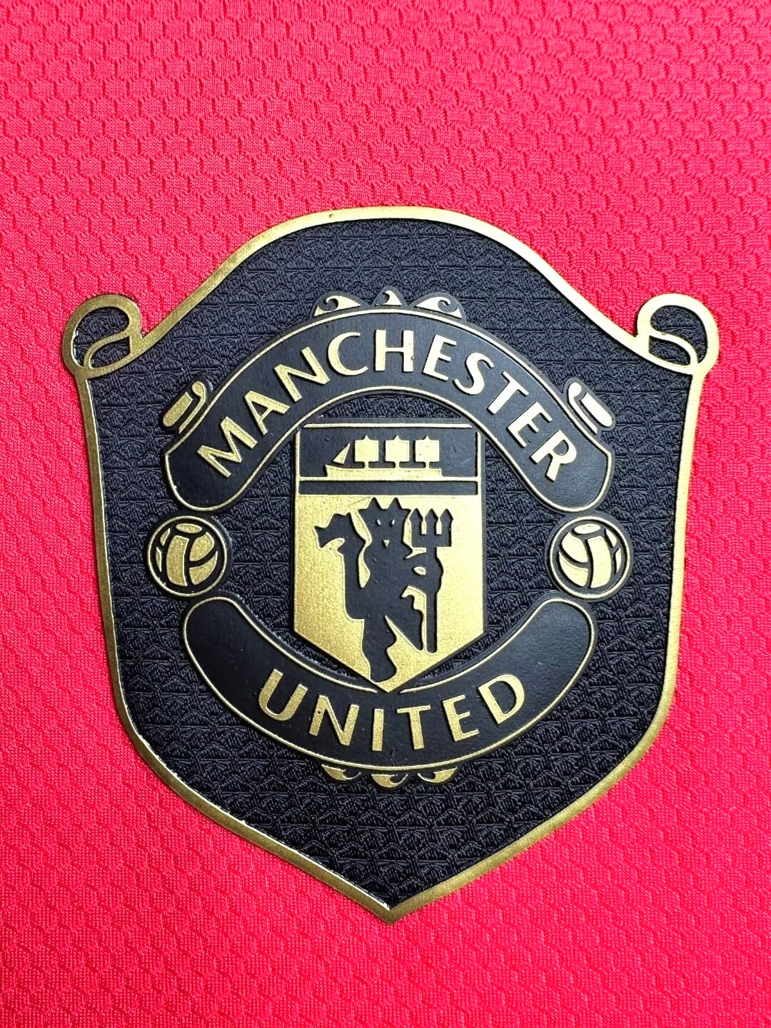 Manchester United 2019/2020 Home Jersey