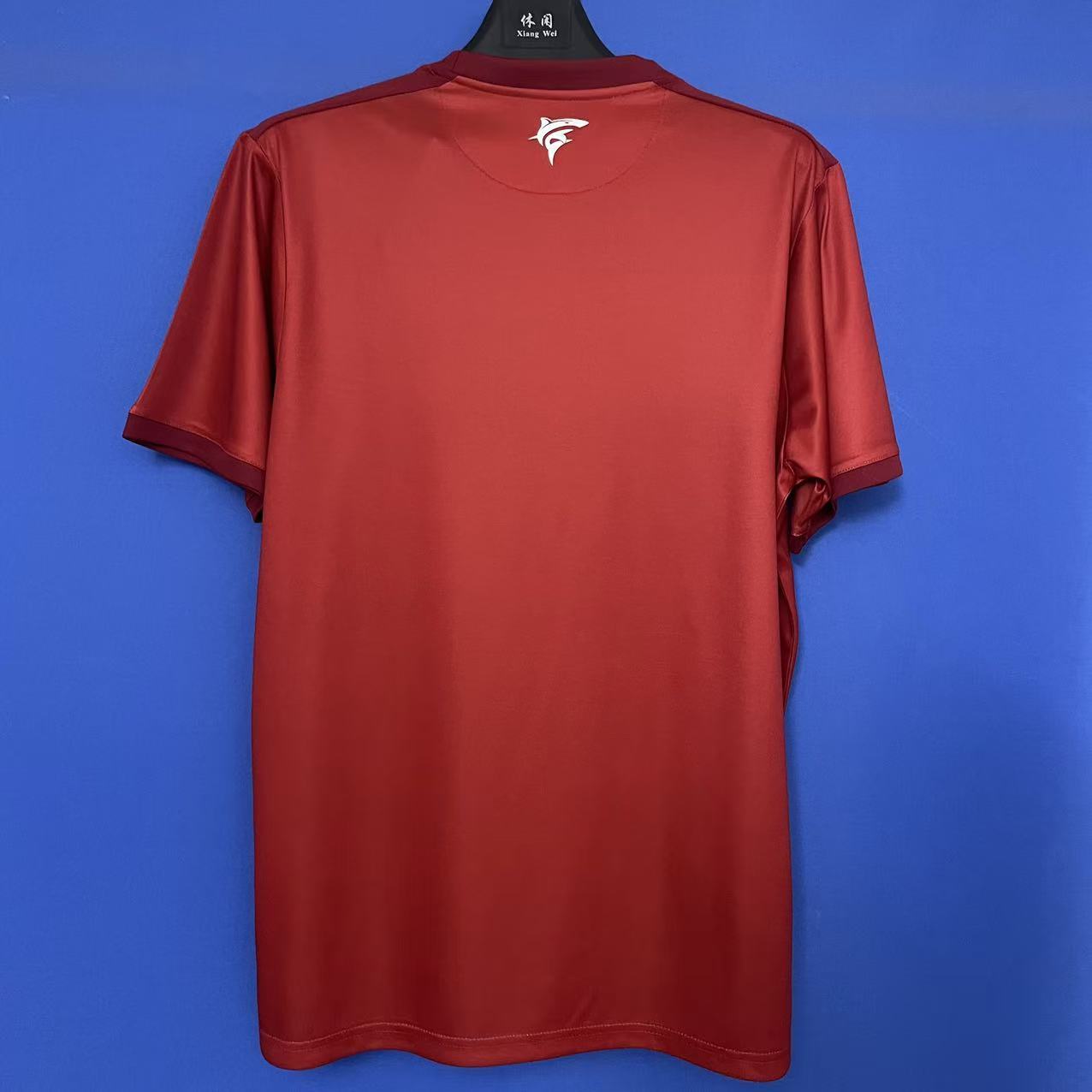 Cabo Verde 2024 Third Jersey