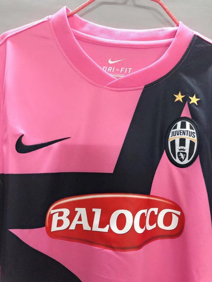 Juventus 2011/2012 Away Jersey