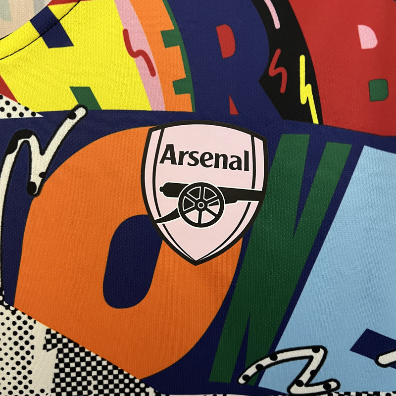 Arsenal 2023/2024 Jersey