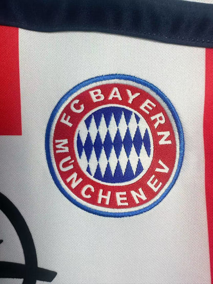 Bayern 2000/2002 Away Jersey