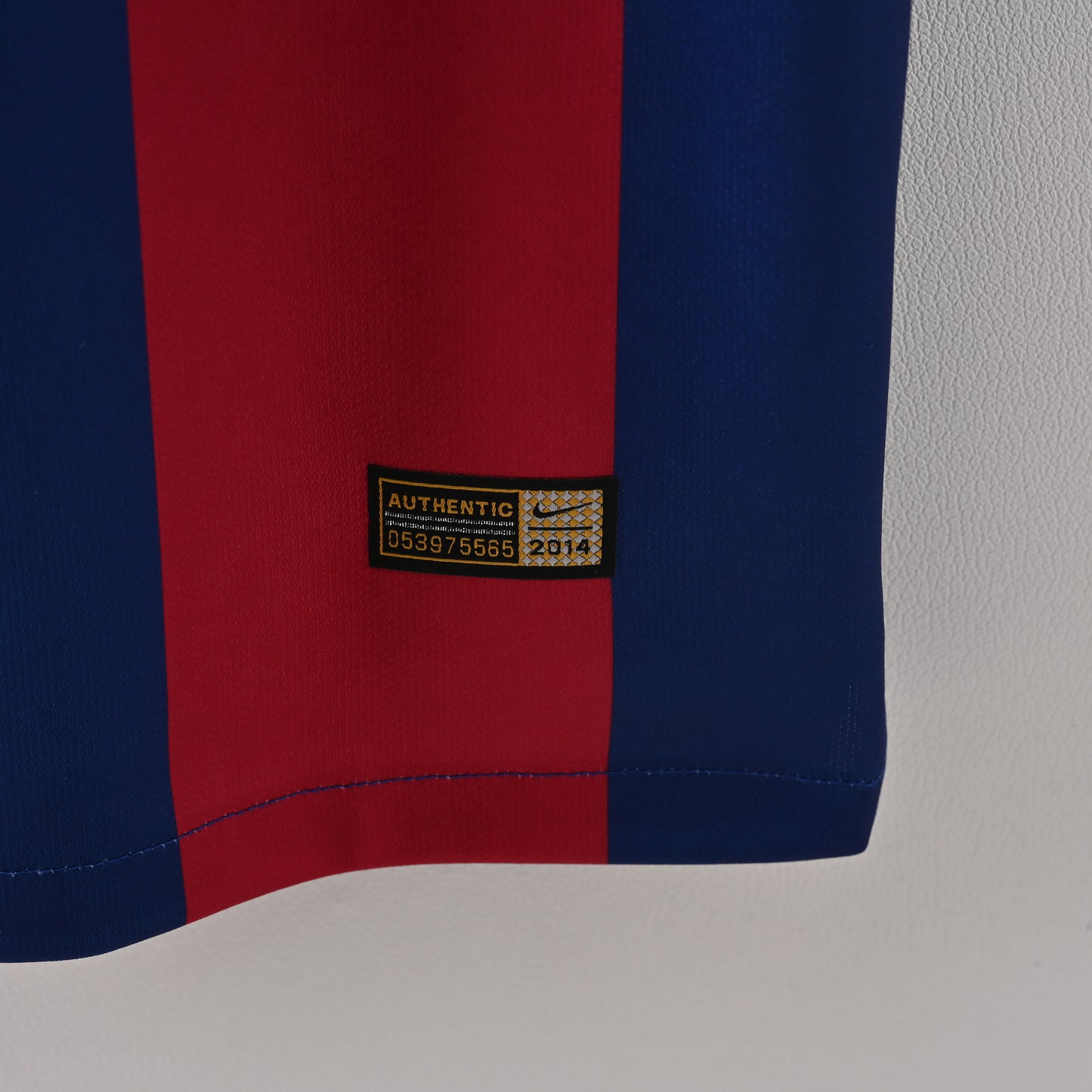 Barcelona 2014/2015 Home Jersey