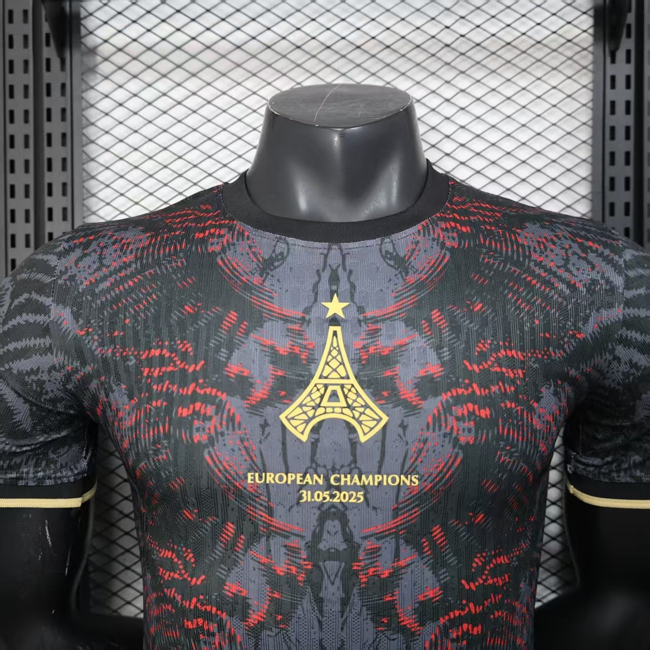PSG 2025/2026 Jersey
