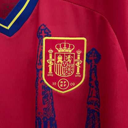 Spain 2023 Jersey