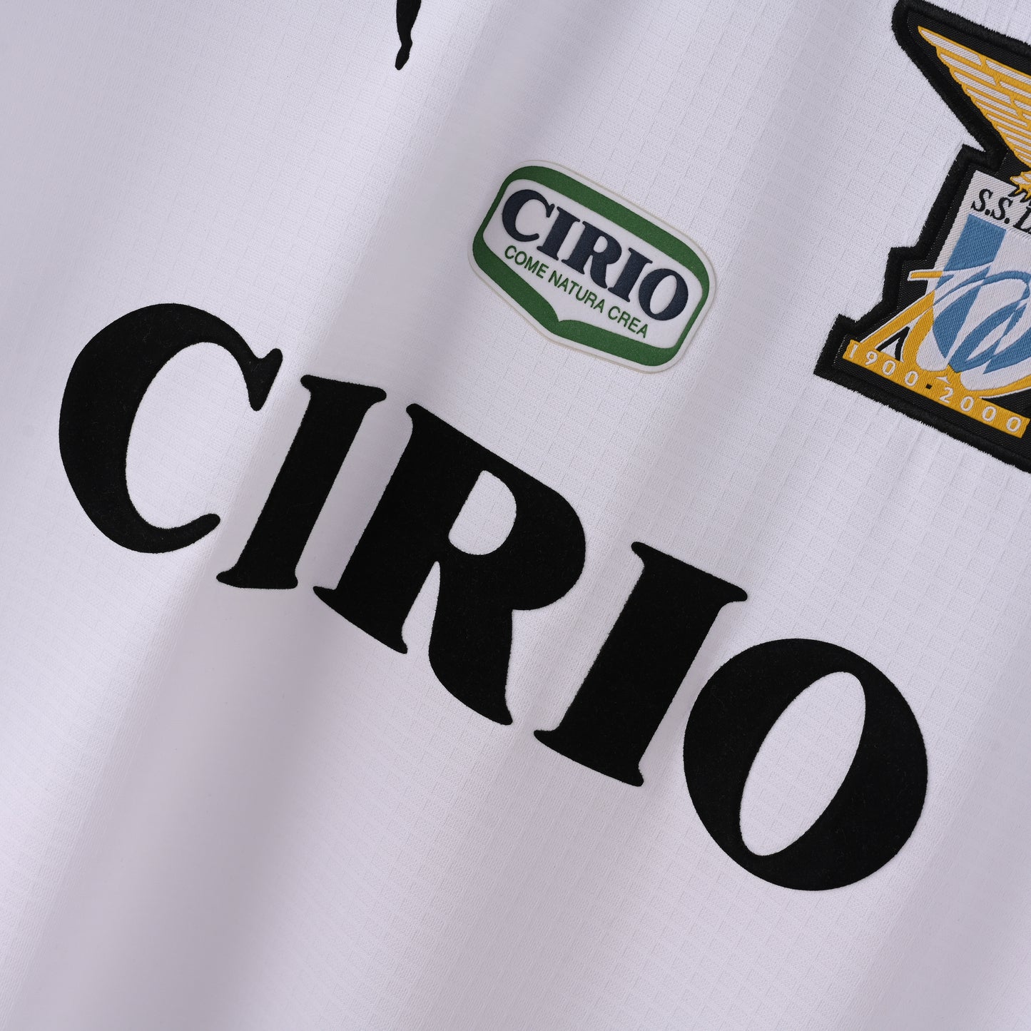 Lazio 1999/2000 Jersey