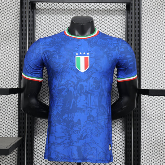 Italy 2025 Jersey