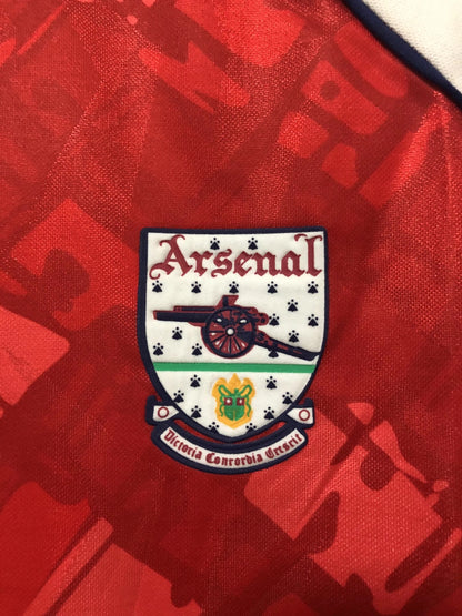 Arsenal 1990/1992 Home Jersey