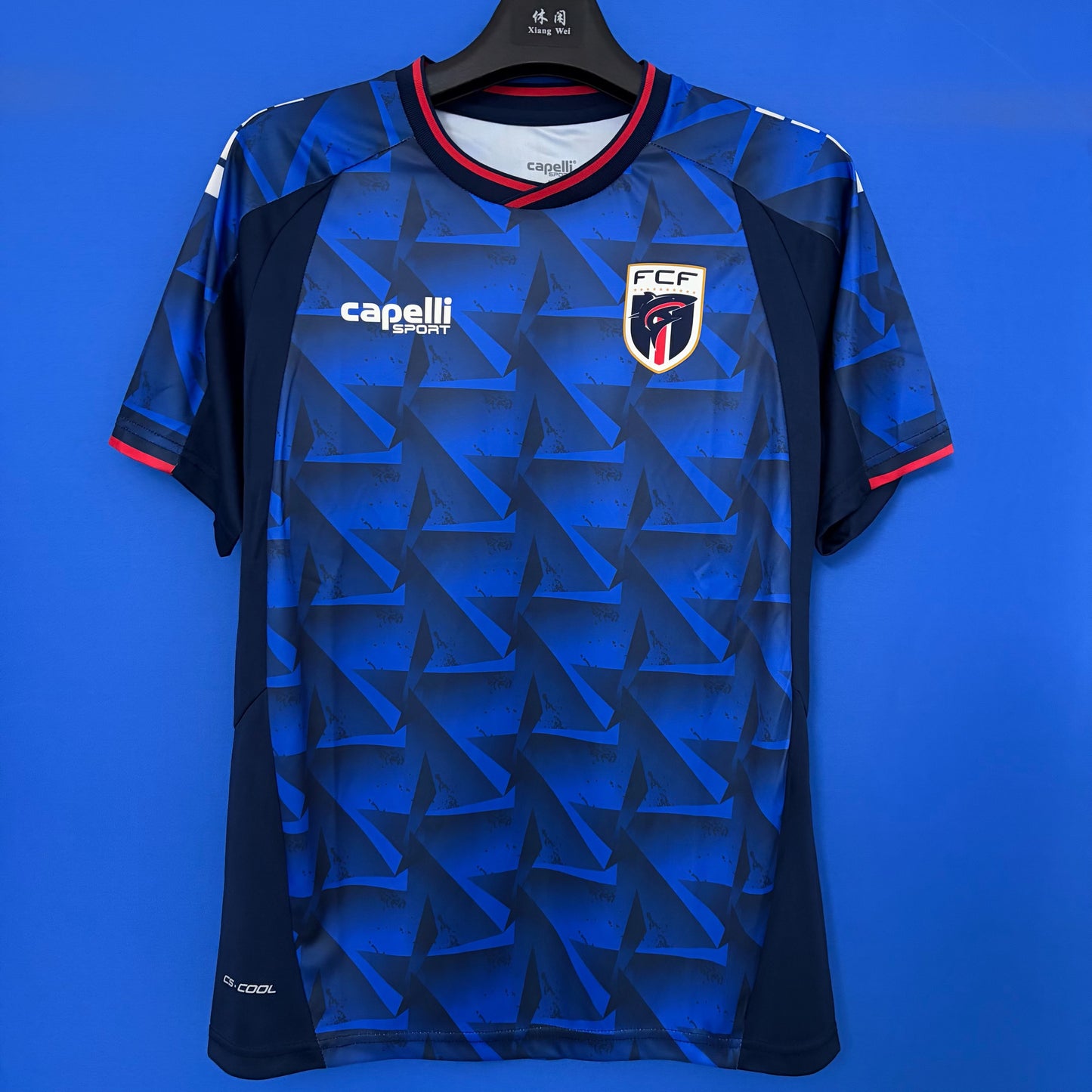 Cabo Verde 2026 Home Jersey