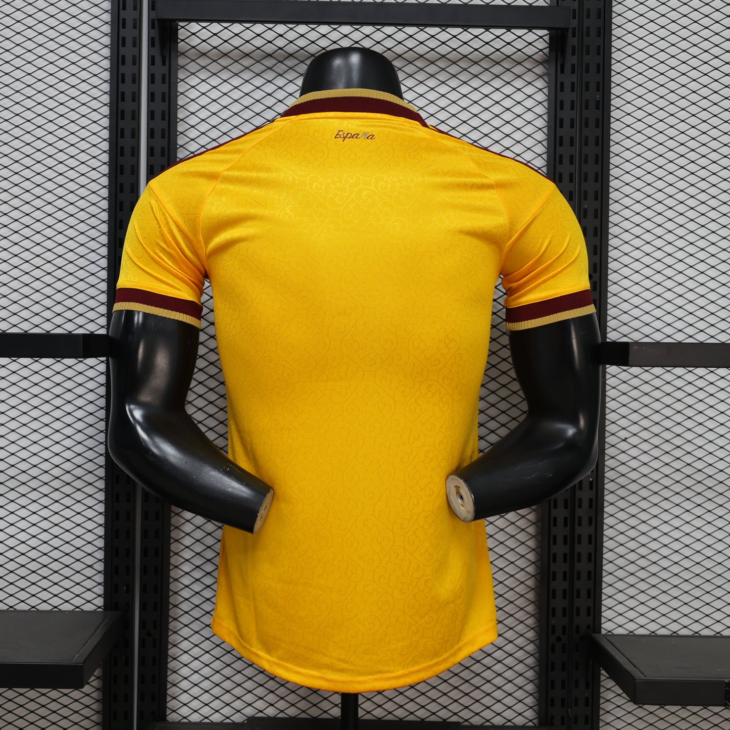Spain 2026 Jersey