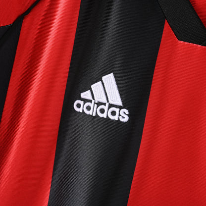 AC Milan 1998/1999 Home Jersey