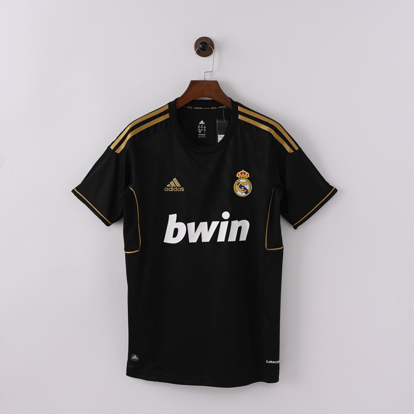 Real Madrid 2011/2012 Away Jersey