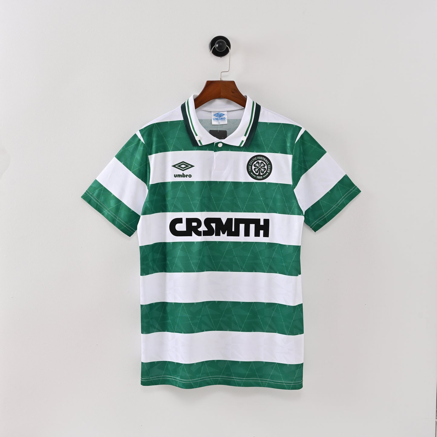 Celtic 1989/1991 Home Jersey
