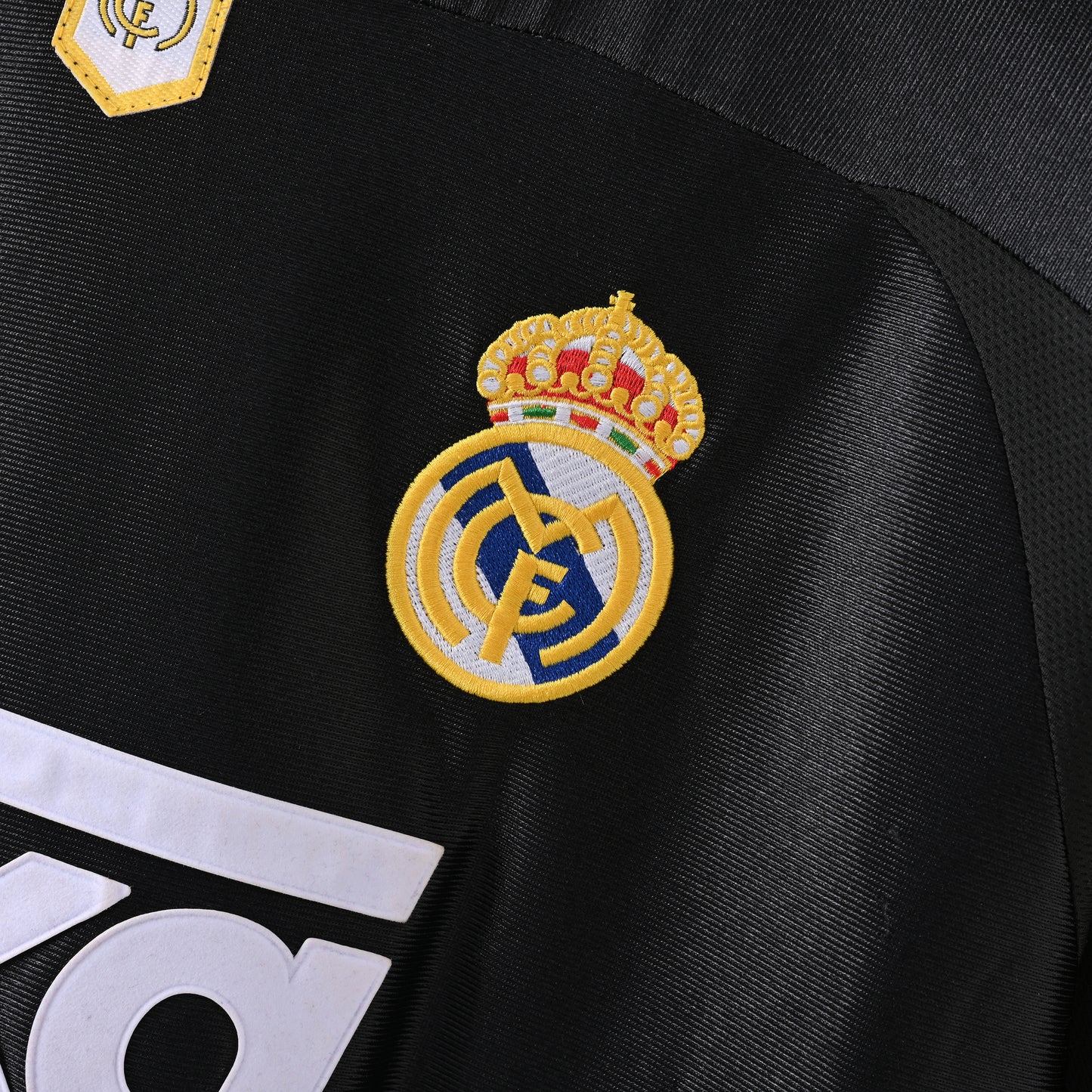 Real Madrid 1999/2001 Away Jersey