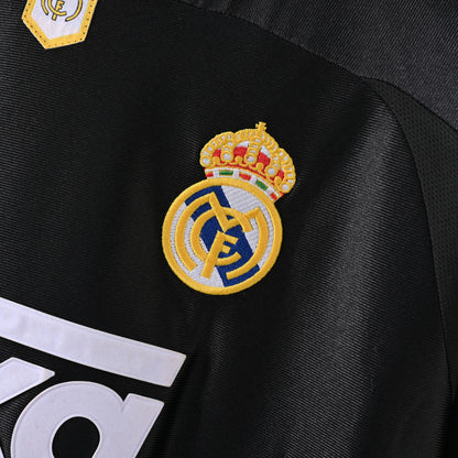 Real Madrid 1999/2001 Away Jersey
