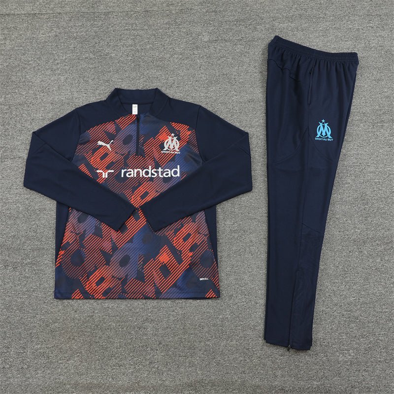 Marseille 2024/2025 Training Suit