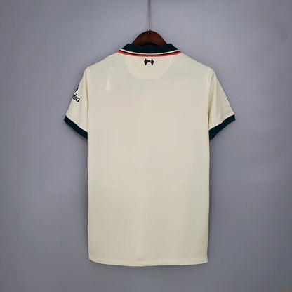 Liverpool 2021/2022 Away Jersey