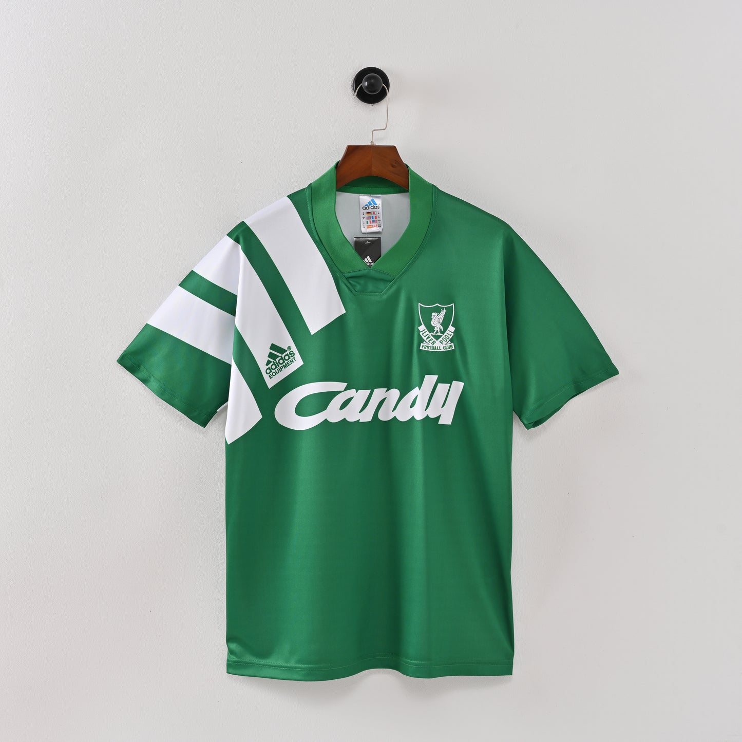 Liverpool 1991/1992 Away Jersey