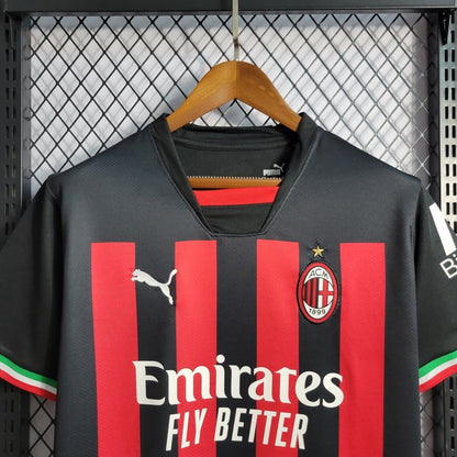 AC Milan 2022/2023 Home Jersey