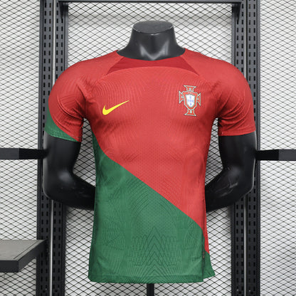Portugal 2022 Home Jersey