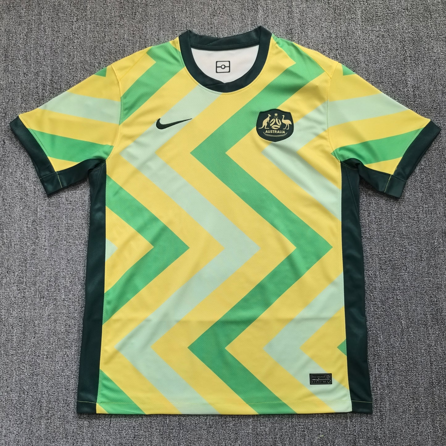 Australia 2025 Home Jersey