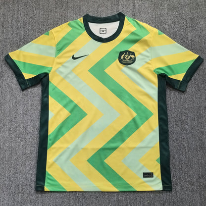 Australia 2025 Home Jersey