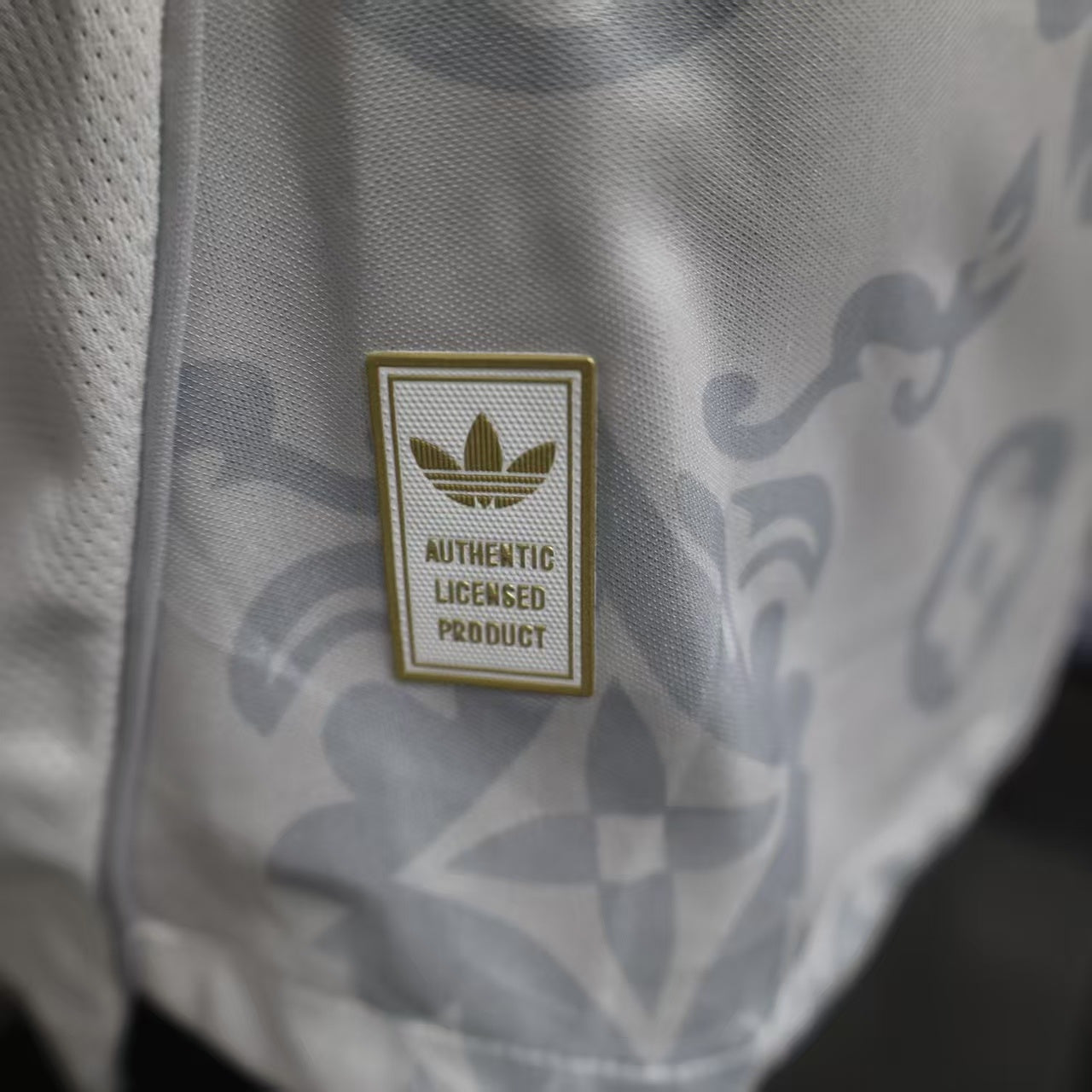 Real Madrid 2026/2027 Jersey