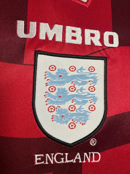 England 1998 Away Jersey