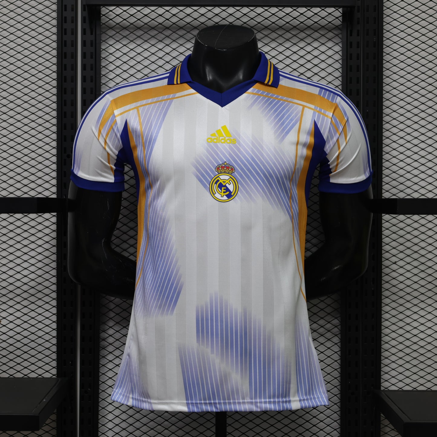 Real Madrid 2026/2027 Jersey