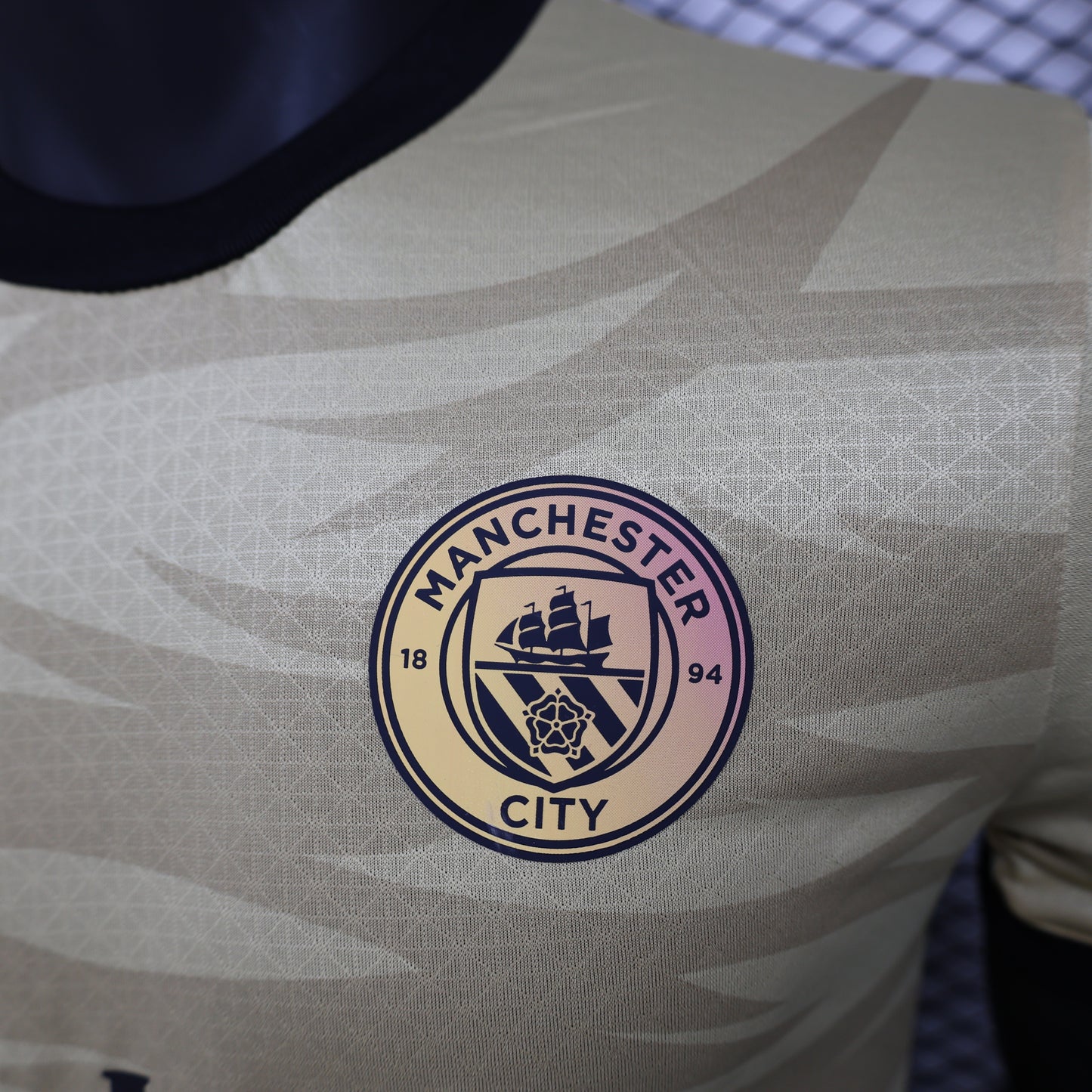 Manchester City 2024/2025 Jersey