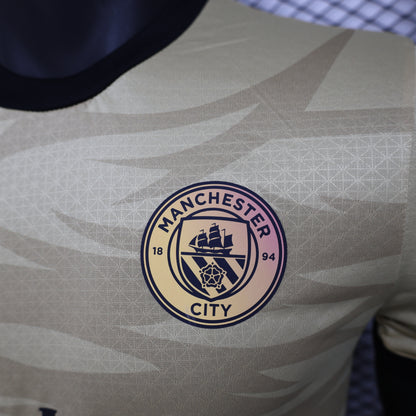 Manchester City 2024/2025 Jersey