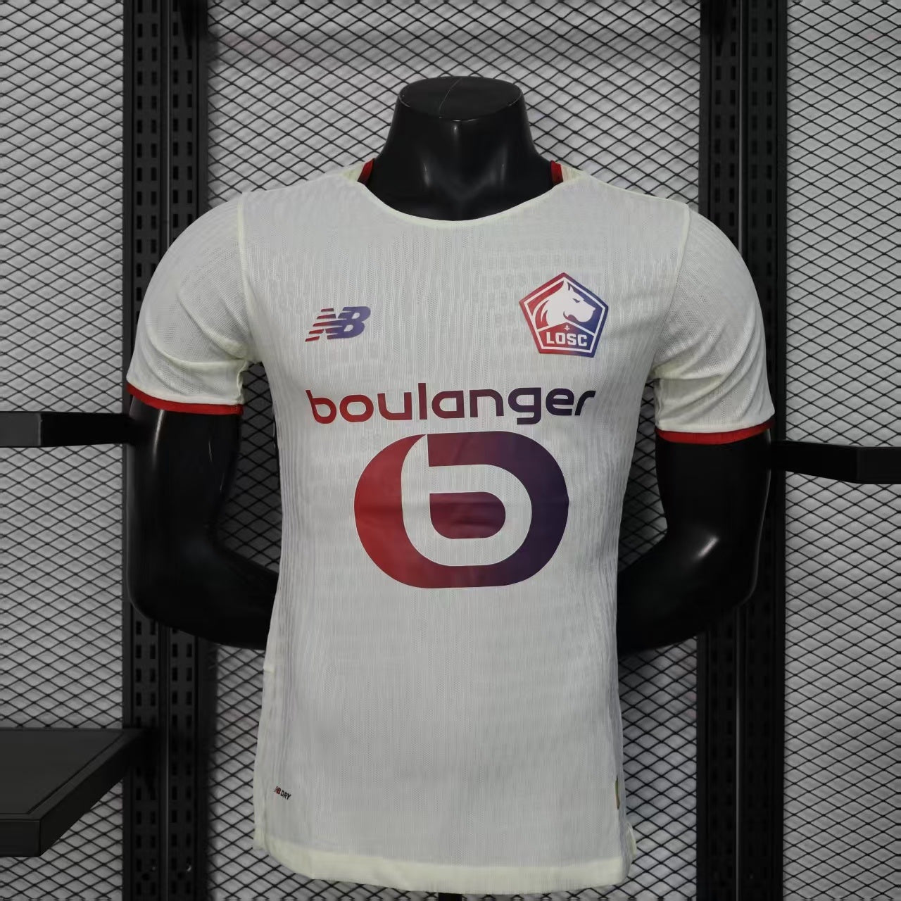 Lille 2025/2026 Away Jersey
