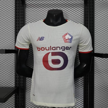 Lille 2025/2026 Away Jersey
