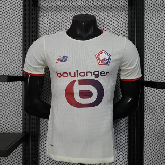 Lille 2025/2026 Away Jersey