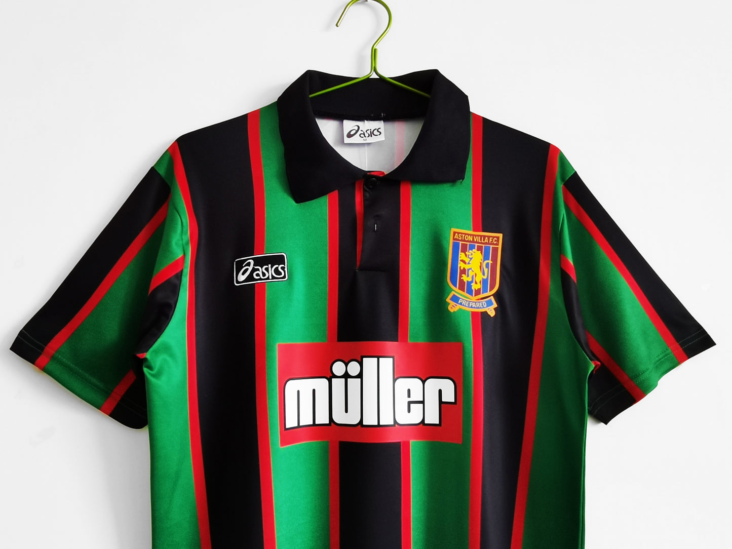 Aston Villa 1993/1995 Away Jersey