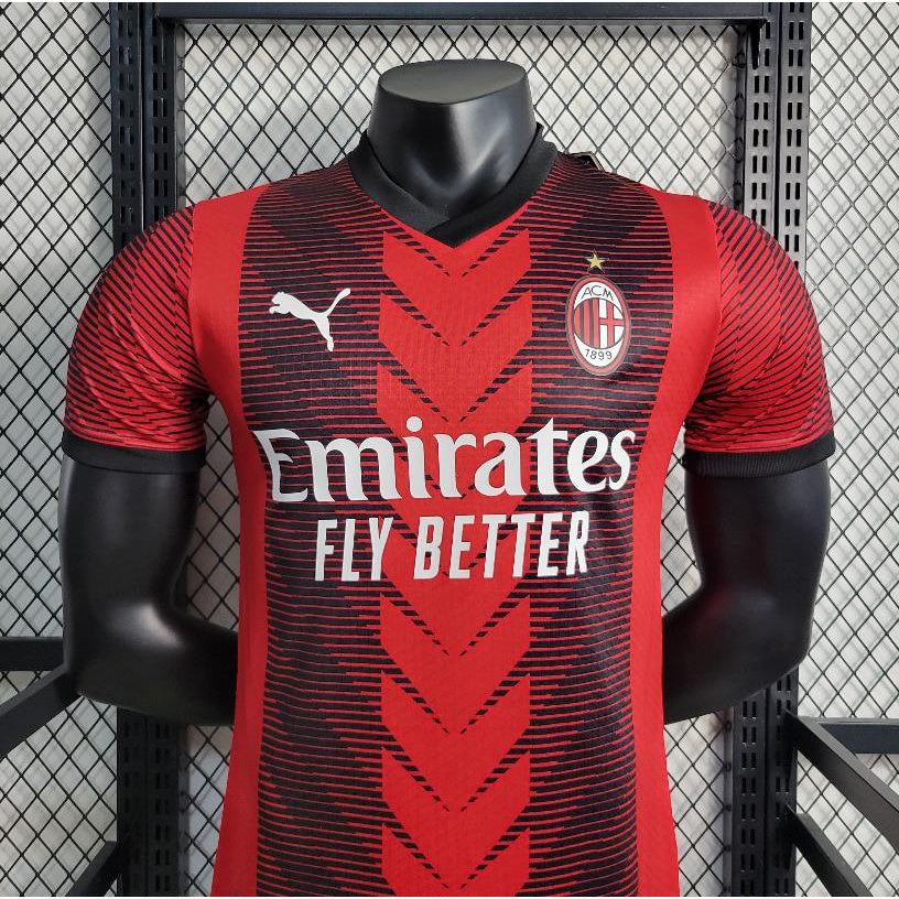 AC Milan 2023/2024 Home Jersey