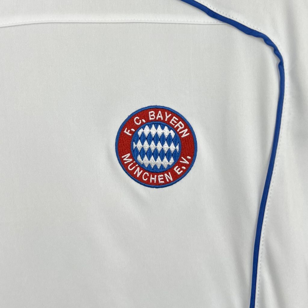 Bayern 2025/2026 Jersey