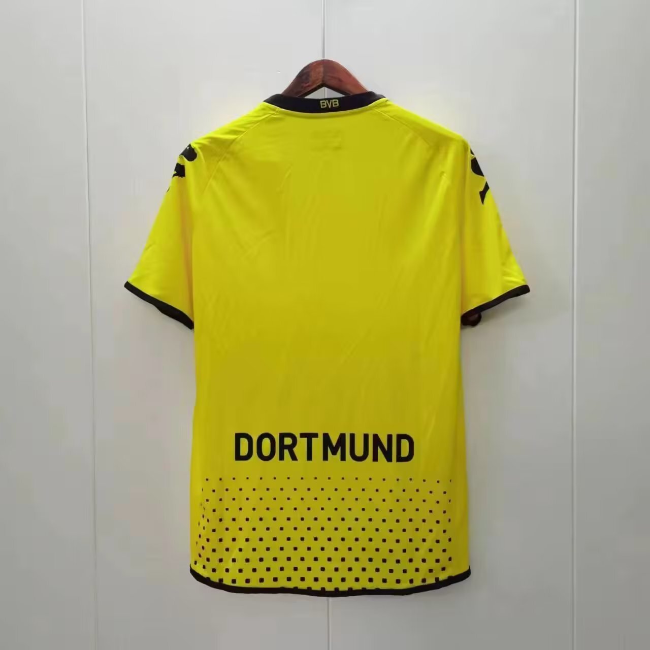 Dortmund 2011/2012 Home Jersey