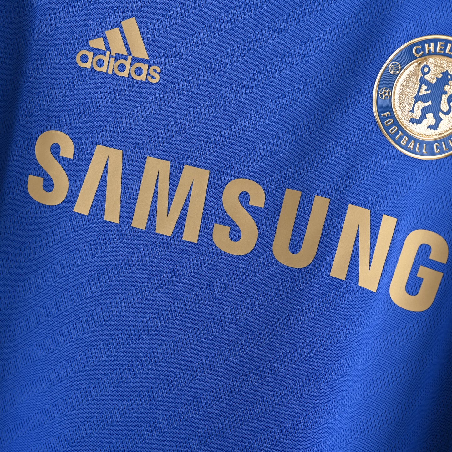 Chelsea 2012/2013 Home Jersey