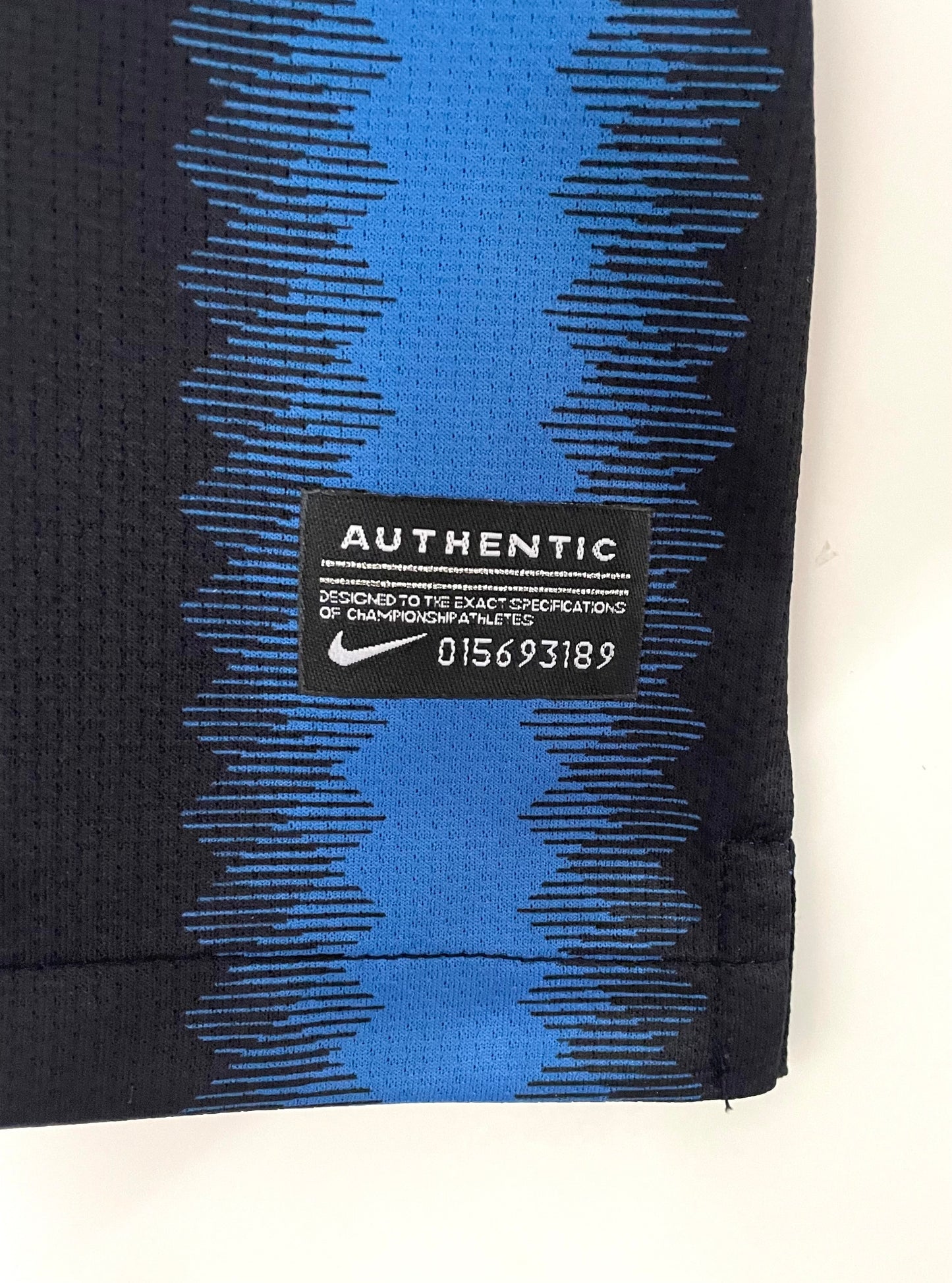 Inter Milan 2010/2011 Home Jersey