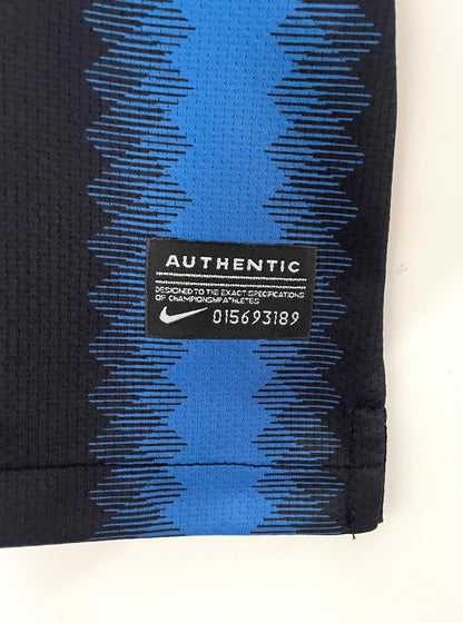 Inter Milan 2010/2011 Home Jersey