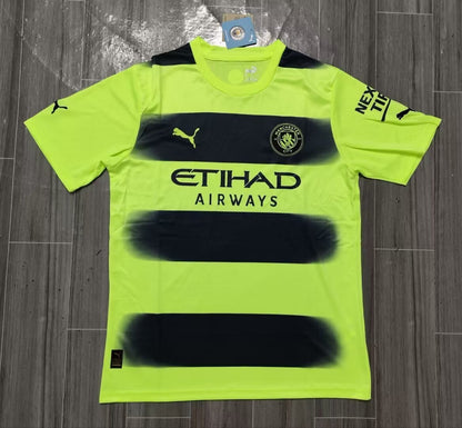 Manchester City 2022/2023 Third Jersey