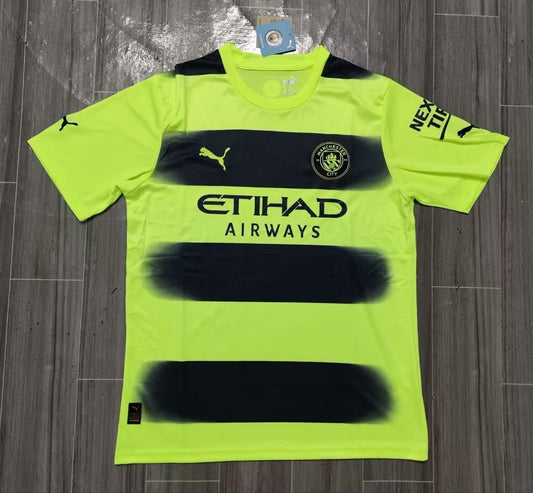 Manchester City 2022/2023 Third Jersey