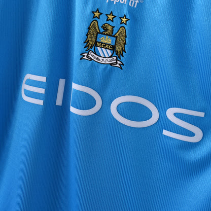 Manchester City 1999/2001 Home Jersey