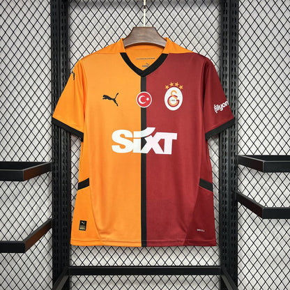 Galatasaray 2024/2025 Home Jersey