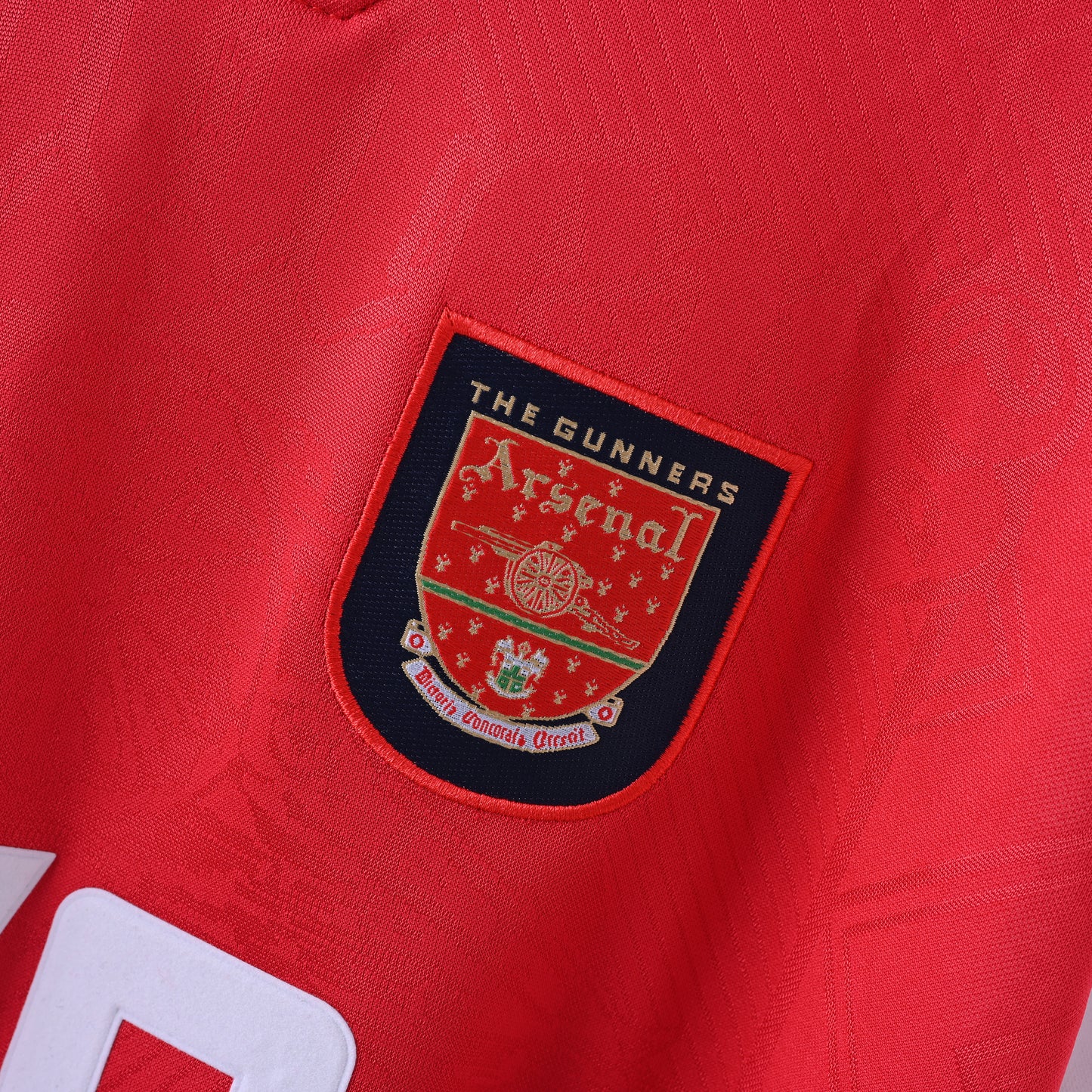 Arsenal 1996/1998 Home Jersey