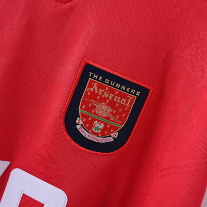 Arsenal 1996/1998 Home Jersey